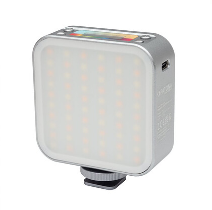 Dwustronna Magnetyczna Lampa PATONA Premium  LED RGB (4277)